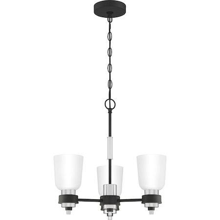Quoizel Conrad Chandelier CRD5019BN